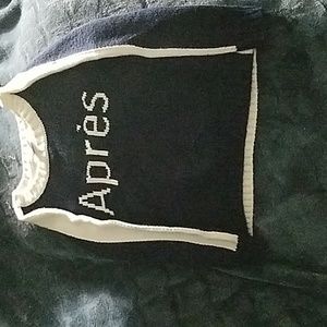 2/$30 Boy's knit sweater